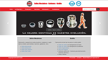 Detalle de www.acgrafito.com.ar/