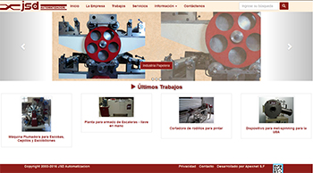 Detalle de www.jusidautomatizacion.com.ar/