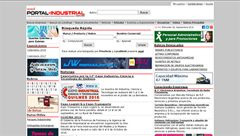 Detalle de www.portal-industrial.com.ar/
