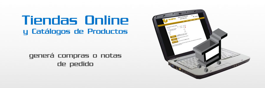 tiendas web